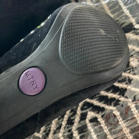 MTNY Suede Boots - Picture 8 of 14